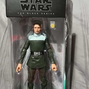 Hasbro Star Wars Black Series Rogue One Galen Erso 6" Action Figure